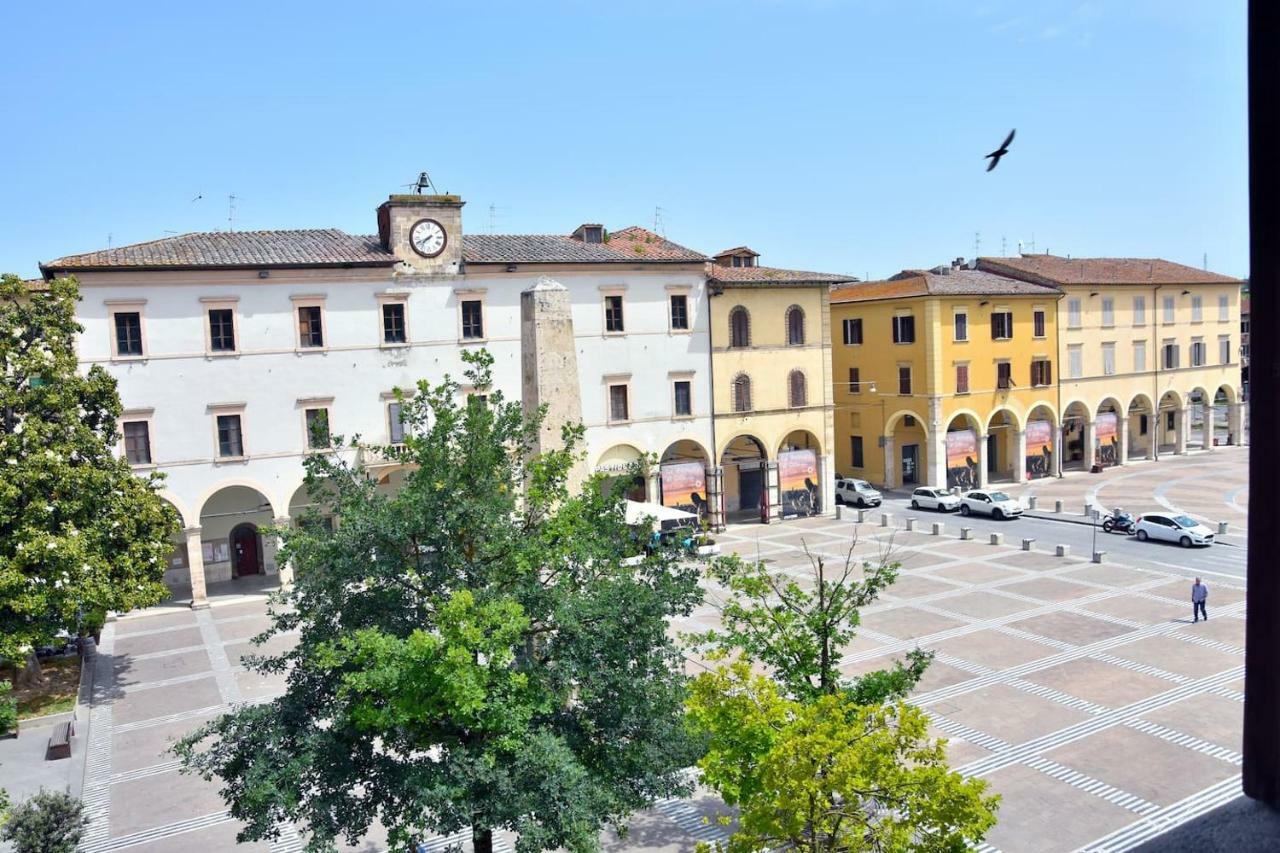 Piazza Arnolfo 1932 Apartment Colle Val D'Elsa Exterior photo